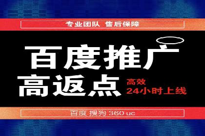 百度推广成功案例：关键词排名快速提升